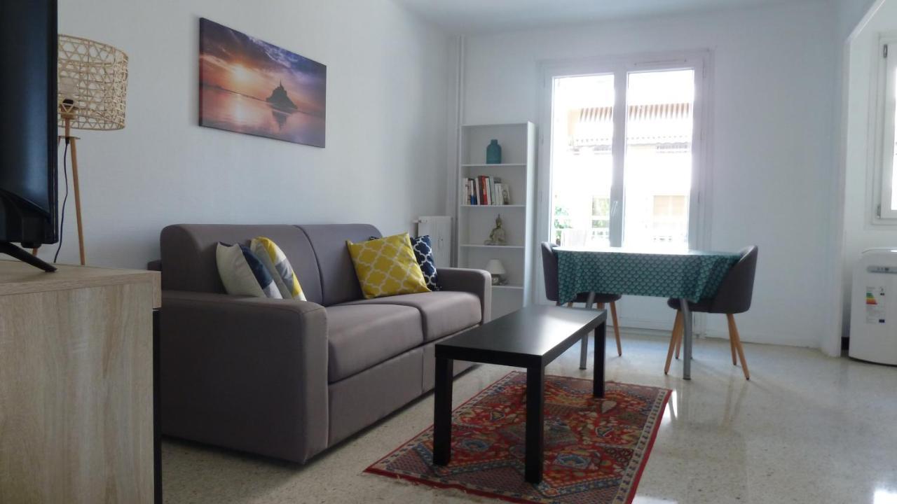 Antibes Centre Studio 27 M2 Renove Zewnętrze zdjęcie
