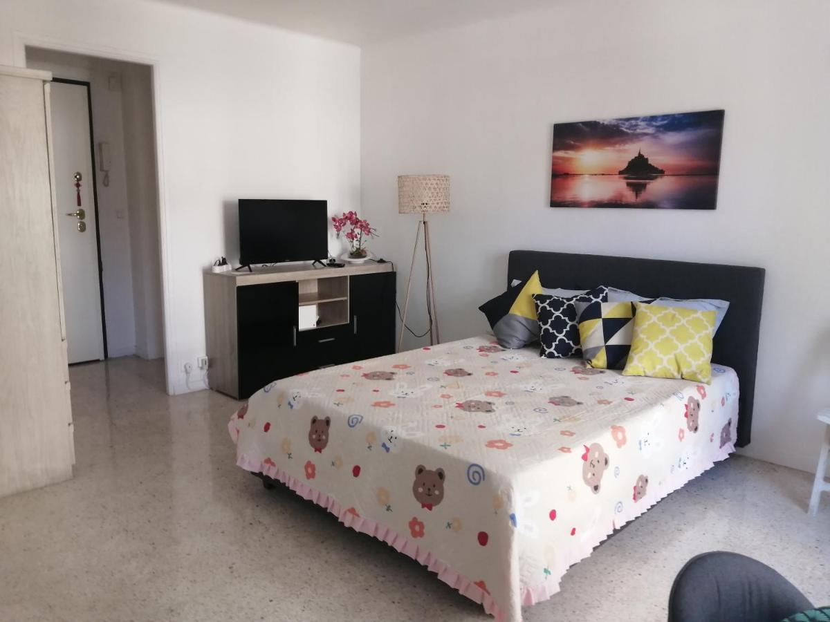 Antibes Centre Studio 27 M2 Renove Zewnętrze zdjęcie